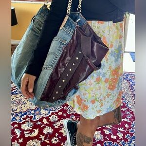 Levi’s bag from Italy